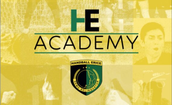 Handball Erice Academy